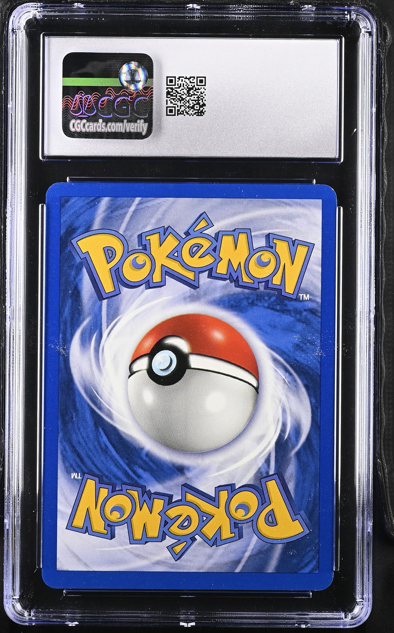 CGC GEM MINT 10 Misty's Poliwag (89/132) [Gym Challenge 1st Edition] - 6001334251