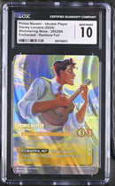 CGC 10 Prince Naveen - Ukulele Player (205/204) (Enchanted) [Shimmering Skies]  -  6007356013