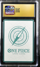 CGC PRISTINE 10 Don!! - Kaido [Premium Booster: The Best] - 6017177003