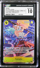 CGC GEM MINT 10 Yamato [Premium Booster: The Best] - 6017177033