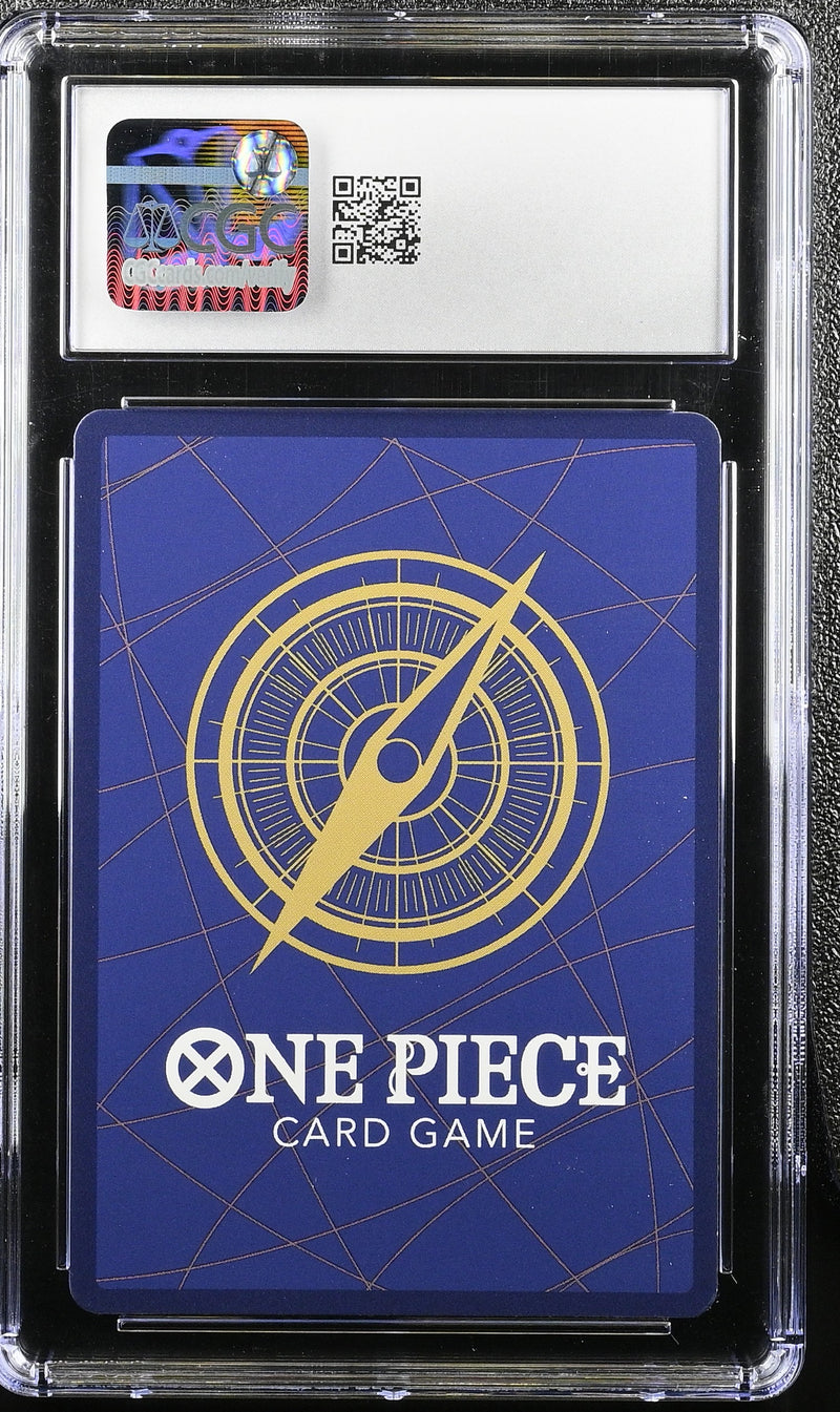 CGC GEM MINT 10 Yamato [Premium Booster: The Best] - 6017177033