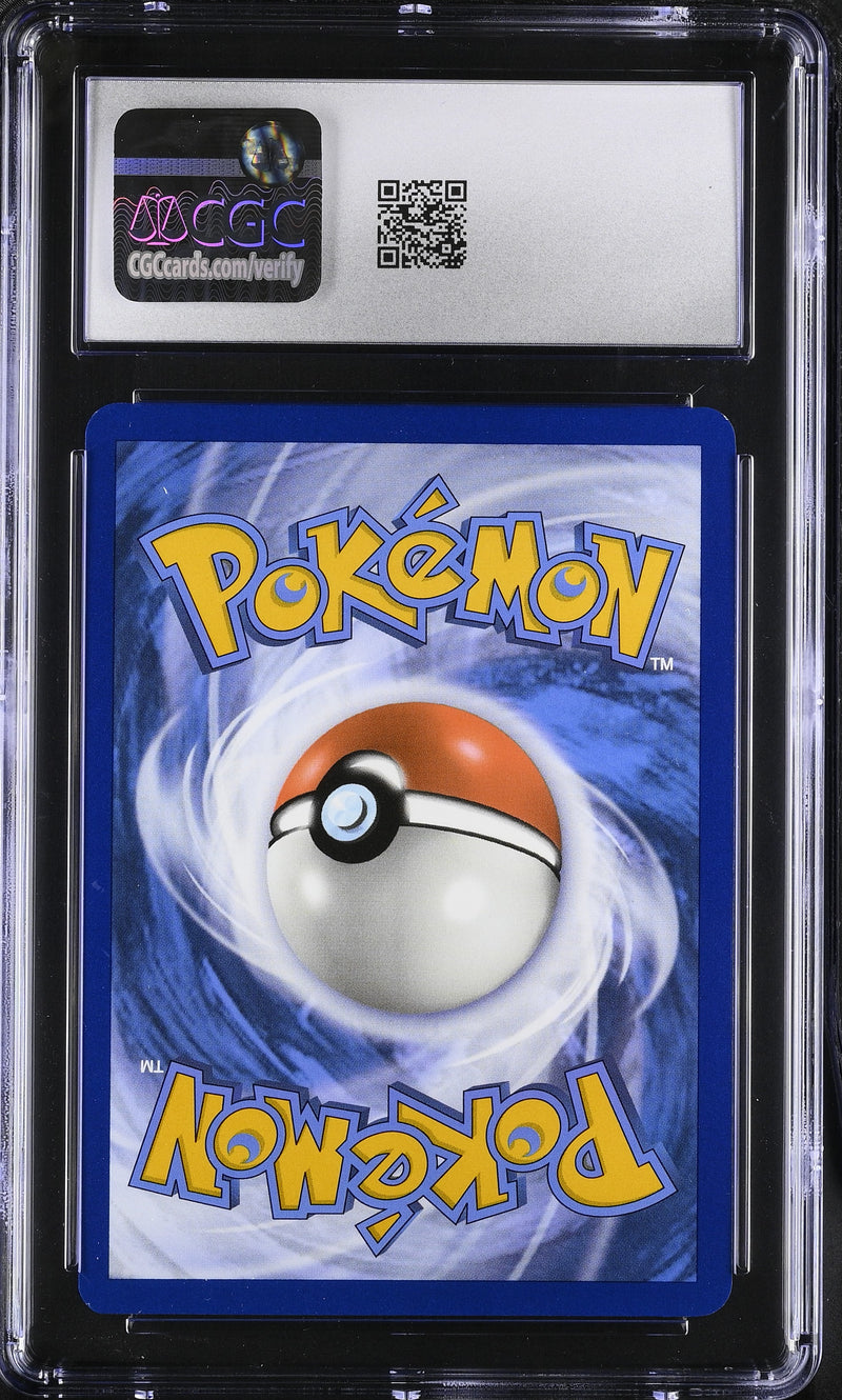 CGC 9 Blastoise ex (009/165) [Scarlet & Violet 151] - 6018494009