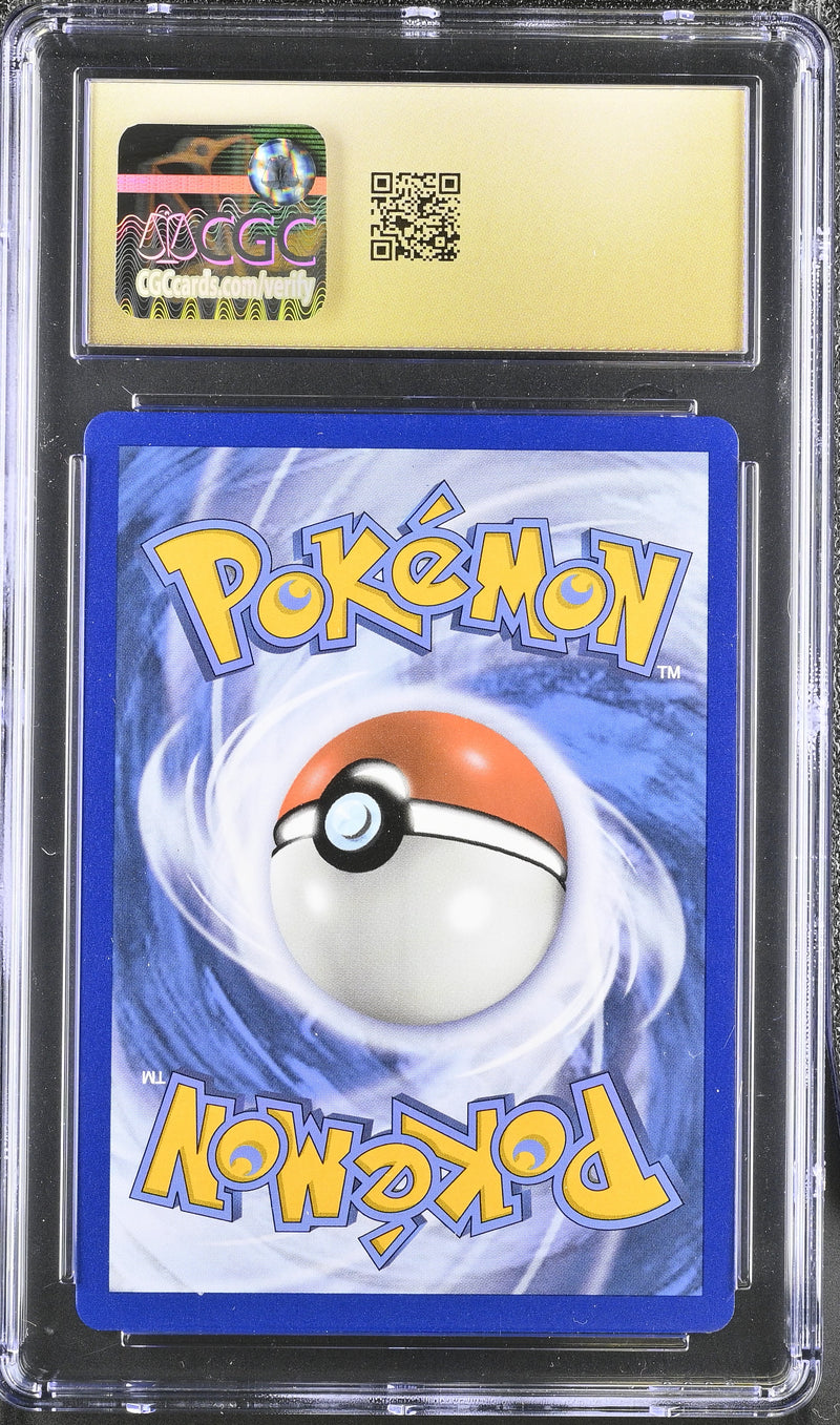CGC PRISTINE 10 Pikachu V(SWSH061) [Black Star Promos] - 6021595205