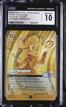 CGC 10 Gadget Hackwrench - Brilliant Bosun (Enchanted) (217/204) [Azurite Sea] - 6025642022