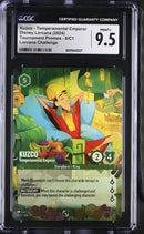 CGC 9.5 Kuzco - Temperamental Emperor (8/C1) [Tournament Promos] - 6025642027