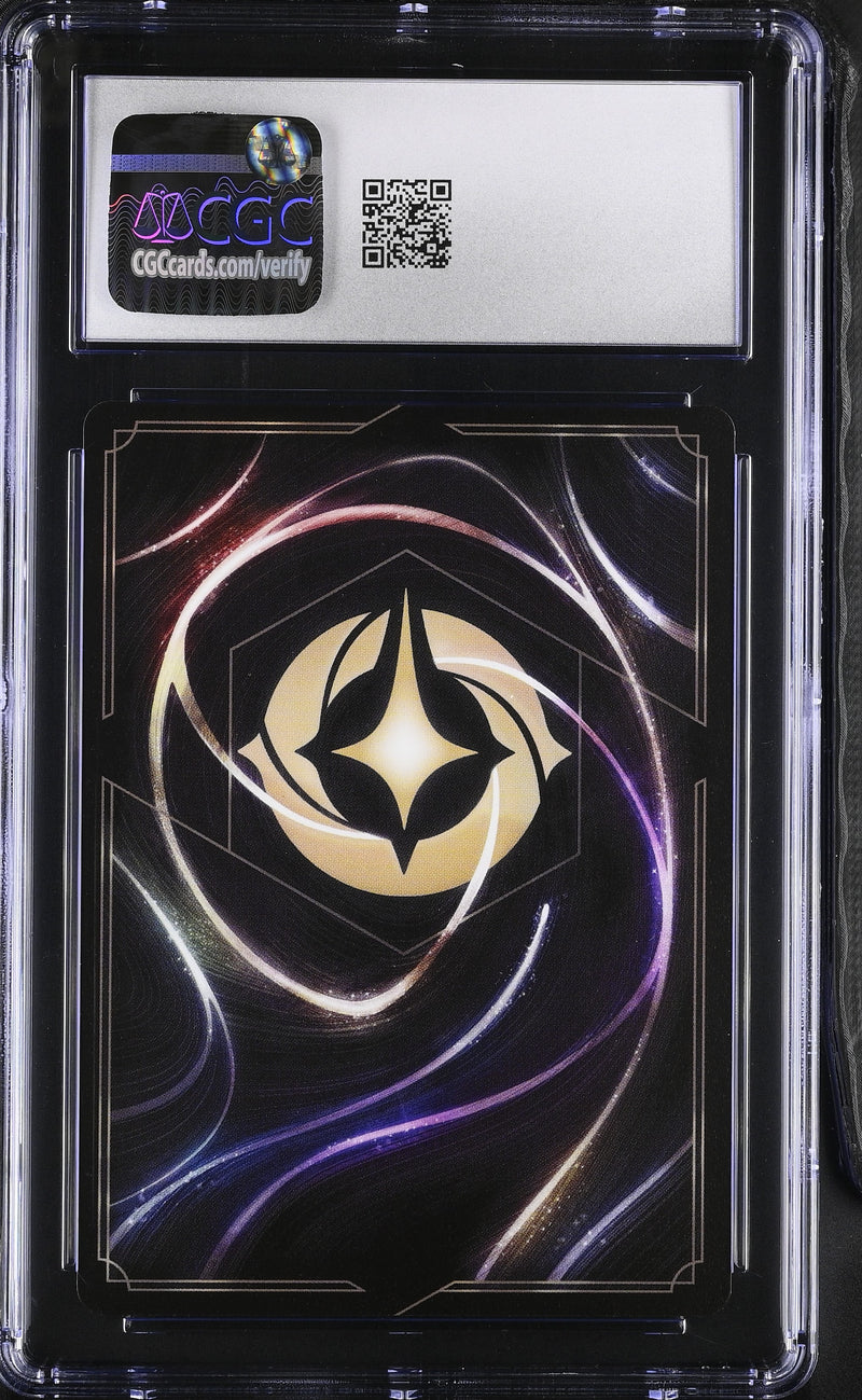 CGC 10 Kuzco - Temperamental Emperor (8/C1) [Tournament Promos] - 6025642030