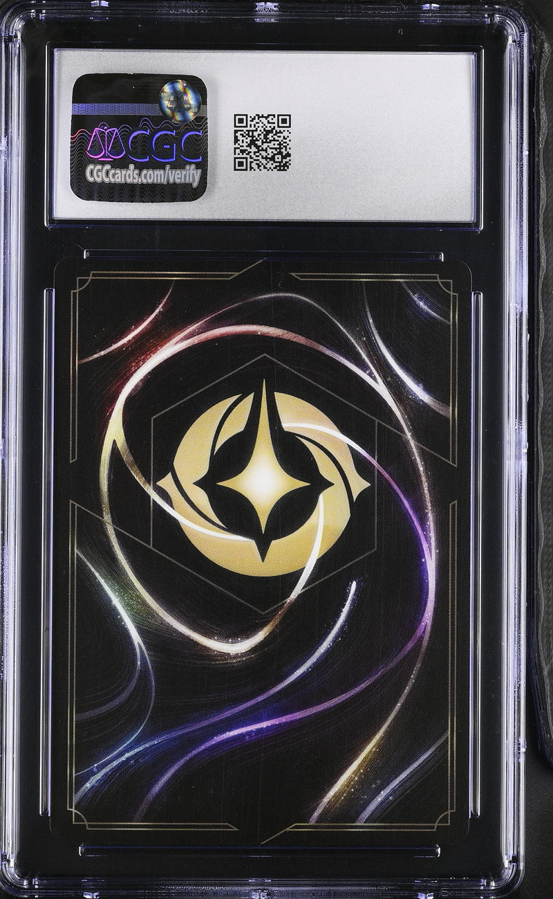 CGC 8 Baymax - Armored Companion (9/C1) [Tournament Promos] - 6025642032