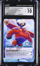 CGC 10 Baymax - Armored Companion (9/C1) [Tournament Promos] - 6025642033