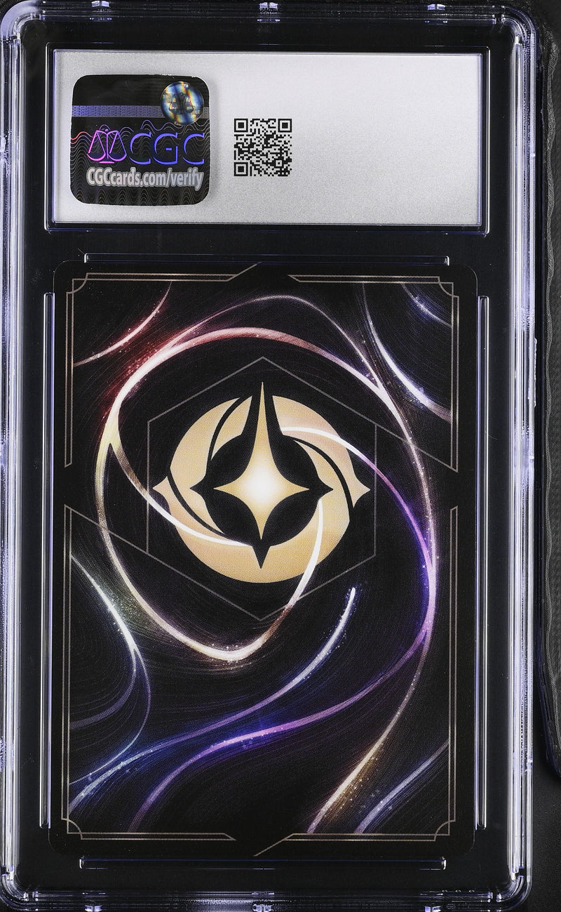 CGC 10 Baymax - Armored Companion (9/C1) [Tournament Promos] - 6025642033