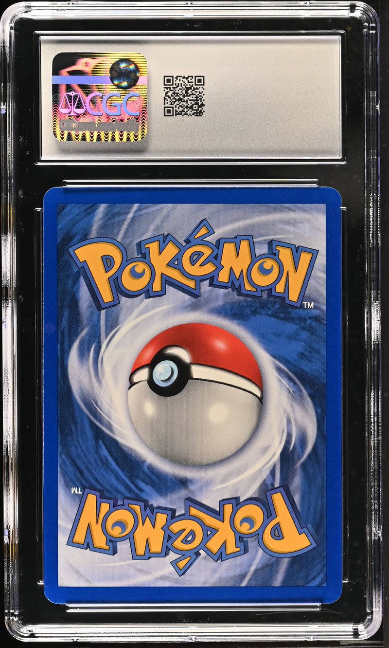 CGC GEM MINT 10 Omanyte(60/75) [Neo Discovery] - 6027639246