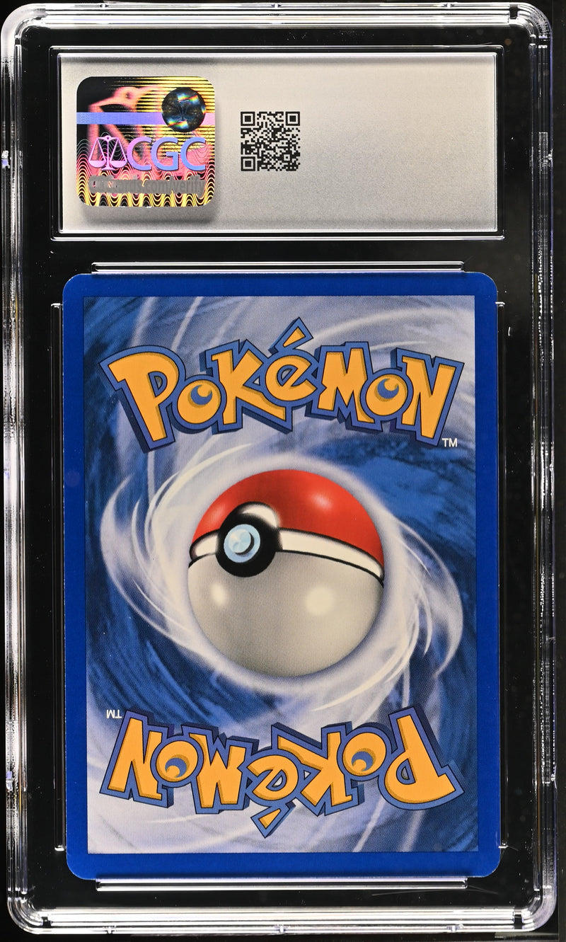 CGC GEM MINT 10 Omanyte(60/75) [Neo Discovery] - 6027639266