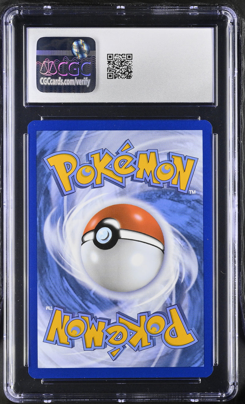 CGC GEM MINT 10 Mr. Mime (179/165) [Scarlet & Violet 151] - 6027988035