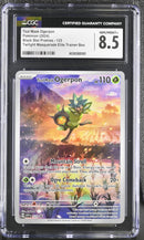CGC 8.5 Teal Mask Ogerpon(123) [Black Star Promos] - 6028388280