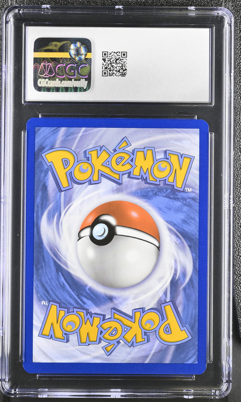 CGC 8.5 Teal Mask Ogerpon(123) [Black Star Promos] - 6028388280