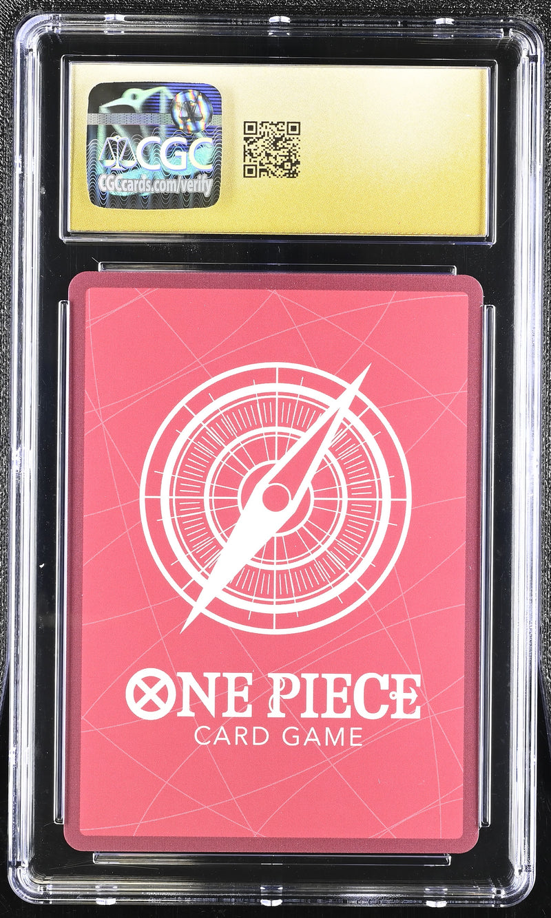 CGC PRISTINE 10 Perona (SPR) [Extra Booster: Anime 25th Collection] - 6032884090