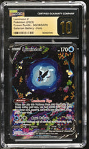 CGC PRISTINE 10 Lumineon V (GG39/GG70) [Sword & Shield: Crown Zenith] - 6034227240