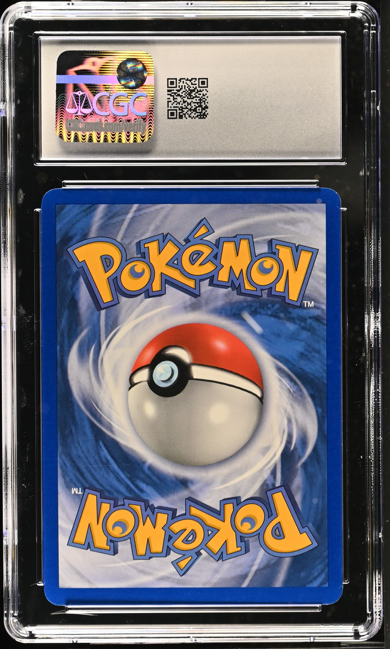 CGC GEM MINT 10 Snubbull(74/115) [EX Unseen Forces] - 6034590071