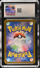 CGC GEM MINT 10 N's Reshiram(109/100) [Battle Partners] - 6038548050