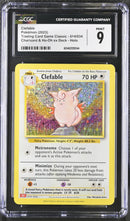 CGC 9 Clefable [Trading Card Game Classic] - 6046209244