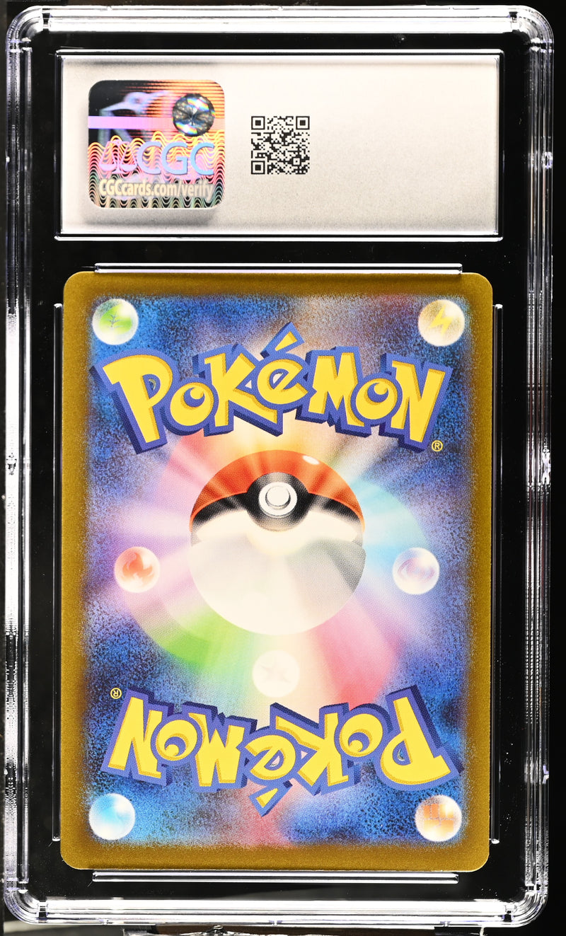 CGC MINT+ 9.5 Scizor(116/108) [Ruler of the Black Flame] - 6049267191