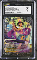 CGC 9 Mirabel Madrigal - Musically Talented (Enchanted) (206/204) [Archazia's Island] - 6049769012
