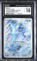CGC GEM MINT 10 Articuno (161/159) [Scarlet & Violet: Journey Together] - 6054731022