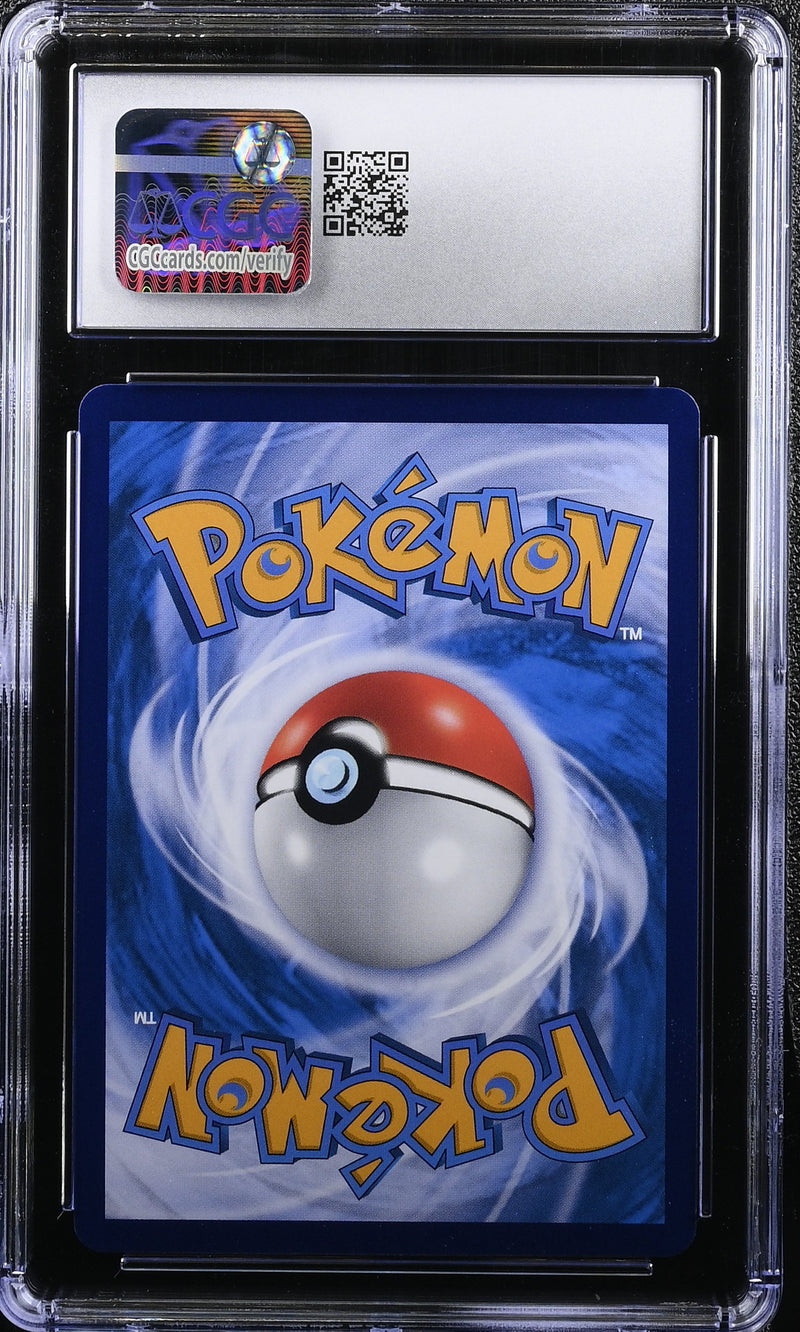 CGC GEM MINT 10 Pikachu in a Batik Shirt(154/SV-P) [Scarlet & Violet Promos] - 6069450042