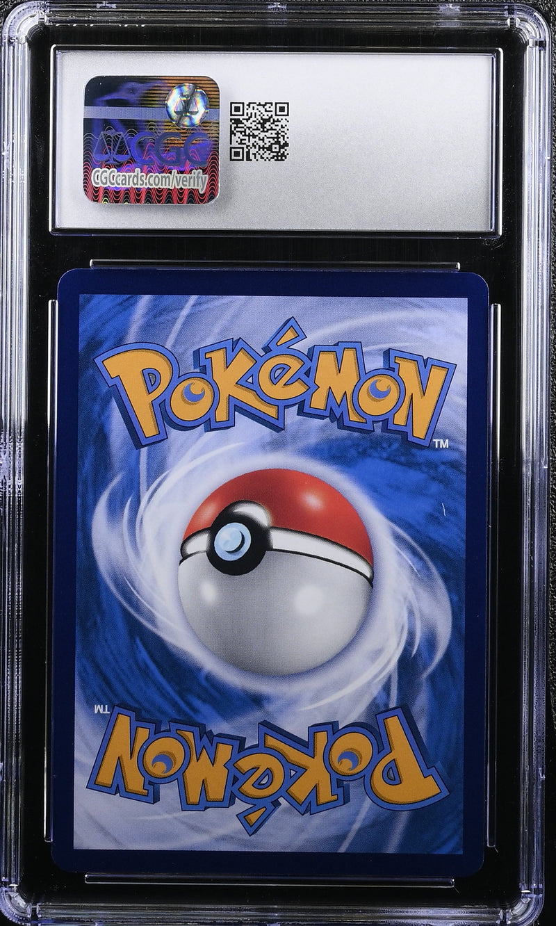CGC GEM MINT 10 Pikachu in a Batik Shirt(154/SV-P) [Scarlet & Violet Promos] - 6069450049