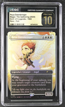 CGC PRISTINE 10 Reya Dawnbringer[SLD: Li'l Legends] - 6070402201