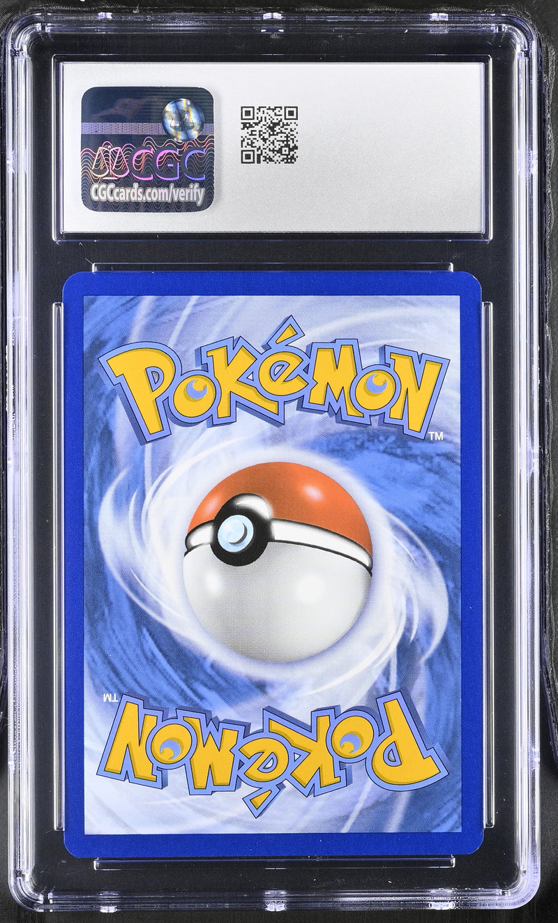 CGC GEM MINT 10 Lillie's Clefairy ex (173/159) [Scarlet & Violet: Journey Together] - 6075147216