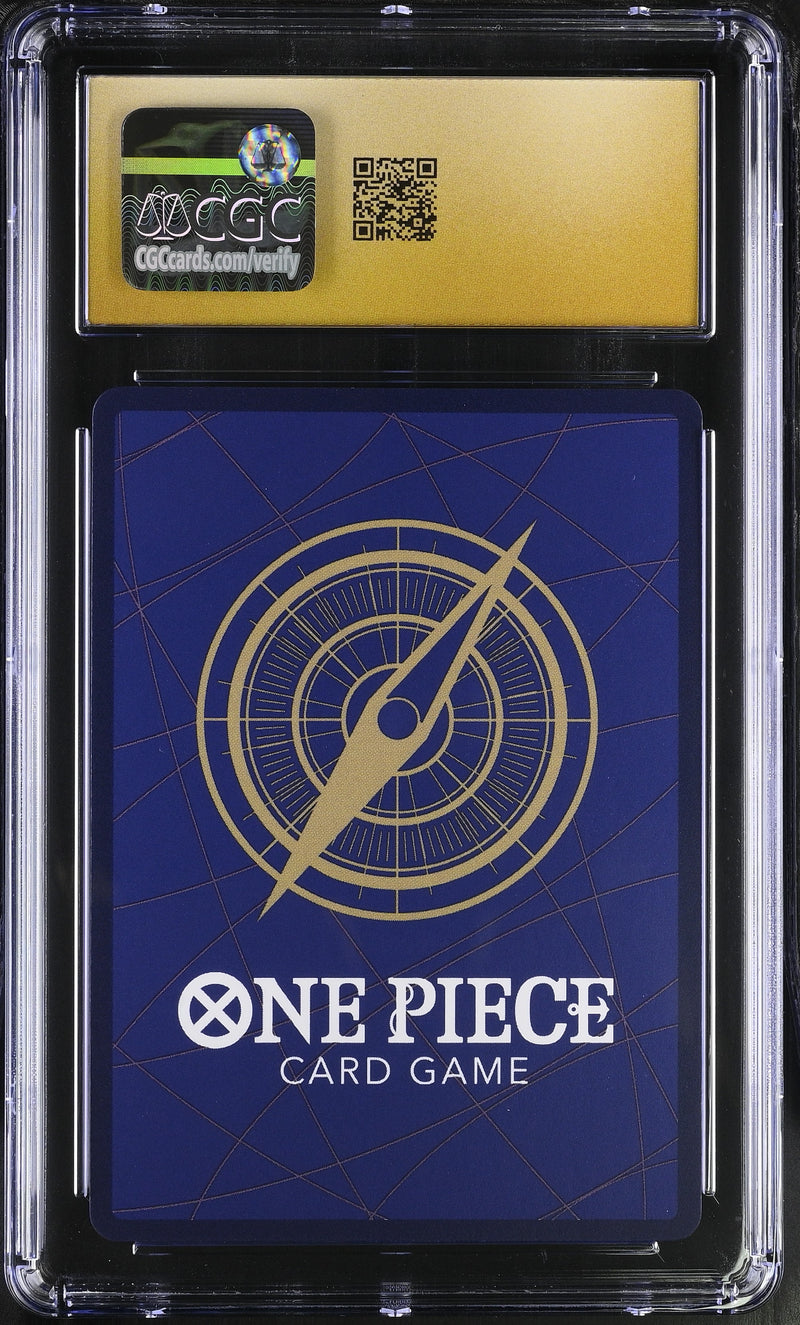 CGC PRISTINE 10 O-Nami [Promotional Cards] - 6078880016