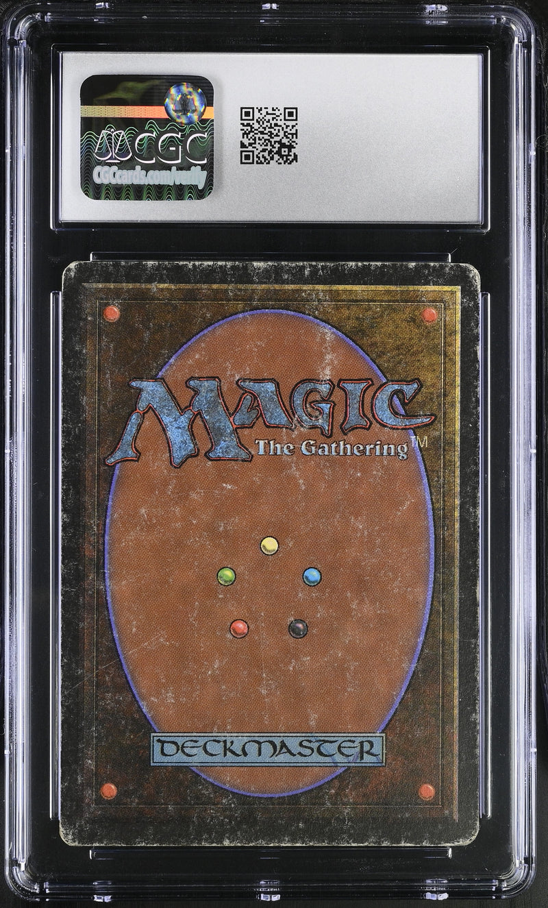CGC 2.5 Sol Ring[Limited Edition (Beta)] - 6087598061