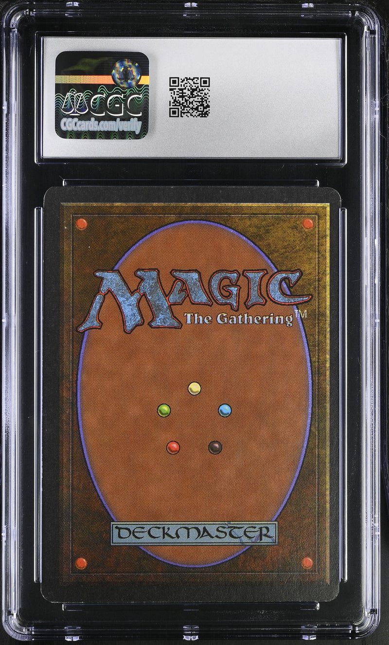 CGC 7 Wheel of Fortune[Revised Edition] - 6087598118