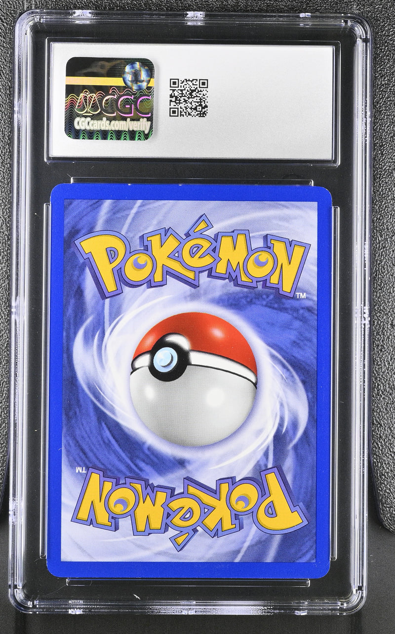 CGC 8 Poliwrath (13/102) (Shadowless) [Base Set 1st Edition] - 6097225006