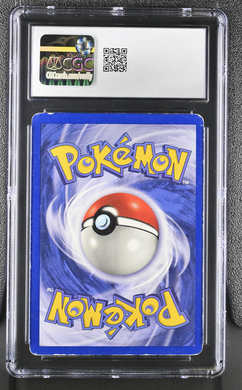 CGC 4.5 Poliwrath (13/102) (Shadowless) [Base Set 1st Edition] - 6097225007