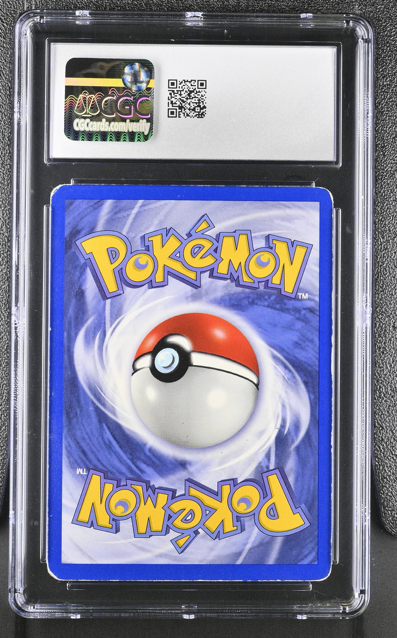 CGC 4 Blastoise (2/102) (Shadowless) [Base Set 1st Edition] - 6097225009