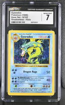 CGC 7 Gyarados(6/102) [Base Set] - 6097225012