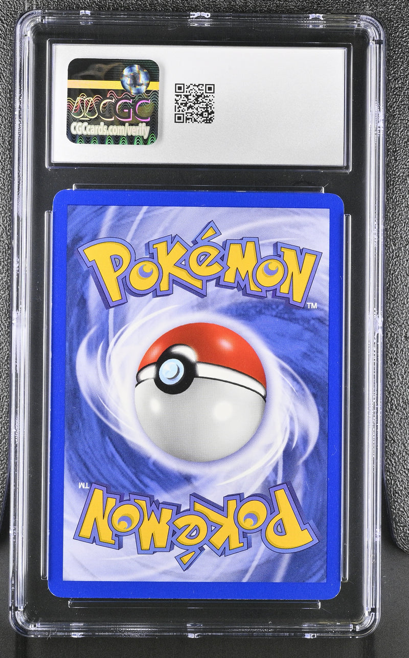 CGC 7.5 Mewtwo (10/102) (Shadowless) [Base Set 1st Edition] - 6097225024
