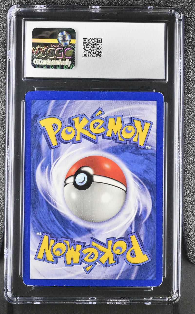 CGC 6 Pikachu(58/102) [Base Set - 1st Ed.] - 6097225027