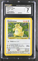 CGC 7 Kangaskhan(5/64) [Jungle] - 6097225031
