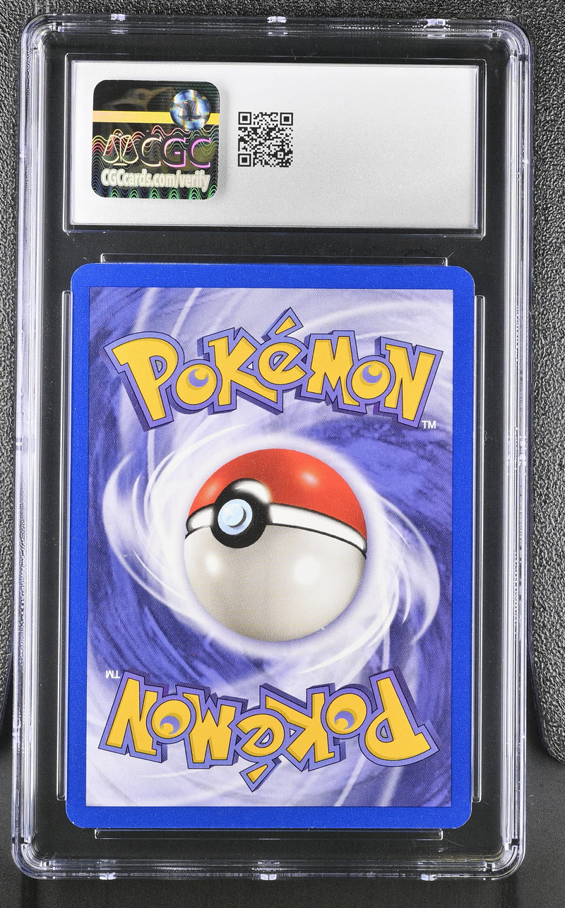 CGC 8 Dark Charizard (21/82) [Team Rocket 1st Edition] - 6097225037