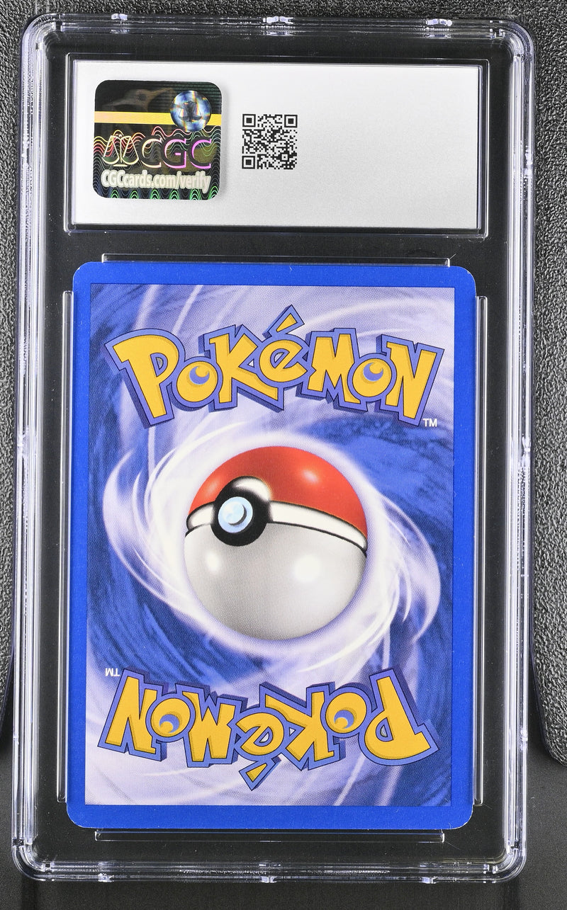 CGC 8 Dark Raichu (83/82) [Team Rocket 1st Edition] - 6097225040