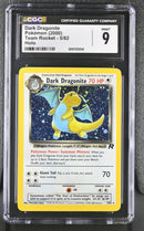 CGC 9 Dark Dragonite(5/82) [Team Rocket] - 6097225042