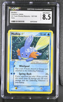 CGC 8.5 Mudkip Star (107/109) [EX: Team Rocket Returns] - 6097225046