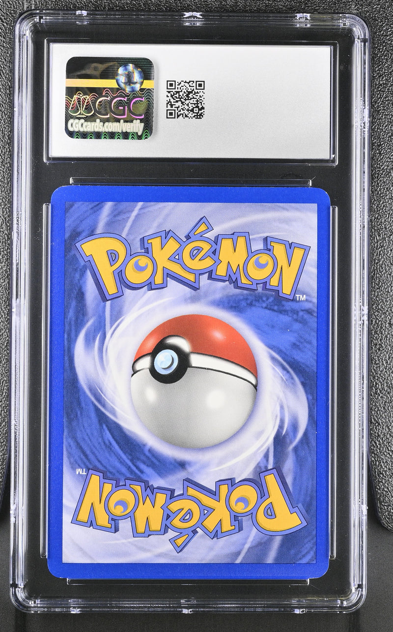 CGC 8.5 Mudkip Star (107/109) [EX: Team Rocket Returns] - 6097225046