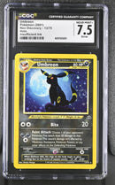 CGC 7.5 Umbreon(13/75) [Neo Discovery] - 6097225051