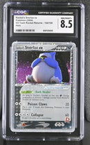 CGC 8.5 Rocket's Snorlax ex (104/109) [EX: Team Rocket Returns] - 6097225059