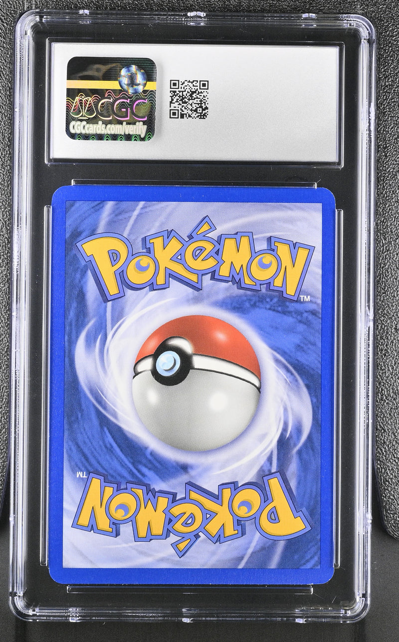 CGC 8.5 Rocket's Snorlax ex (104/109) [EX: Team Rocket Returns] - 6097225059