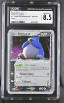 CGC 8.5 Rocket's Snorlax ex (104/109) [EX: Team Rocket Returns] - 6097225060