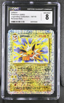 CGC 8 Jolteon (14/110) [Legendary Collection] - 6097225062